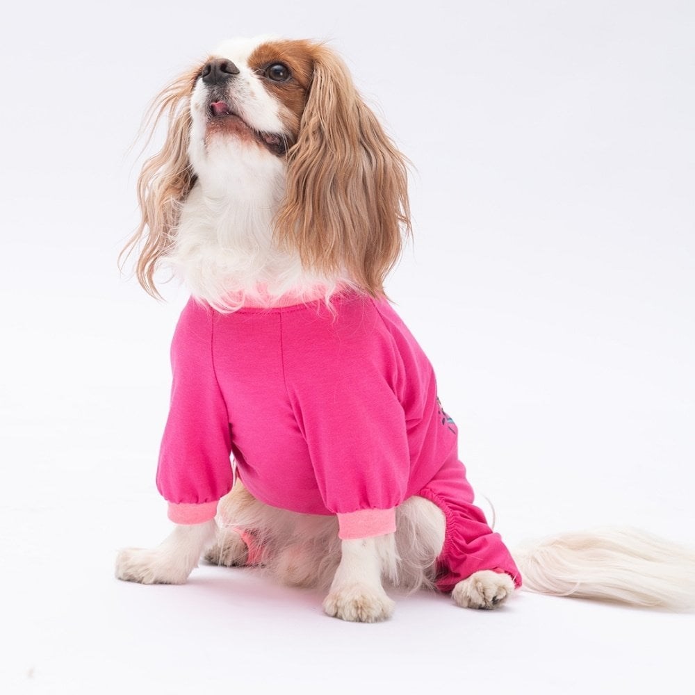 PawStar Donut Worry Pijama Tulum
