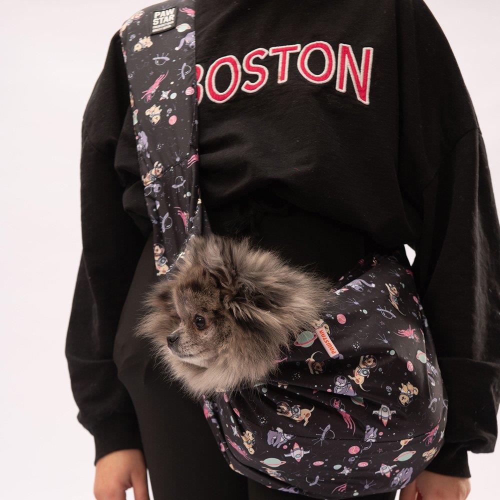 PawStar Galaxy CrossBody Çanta