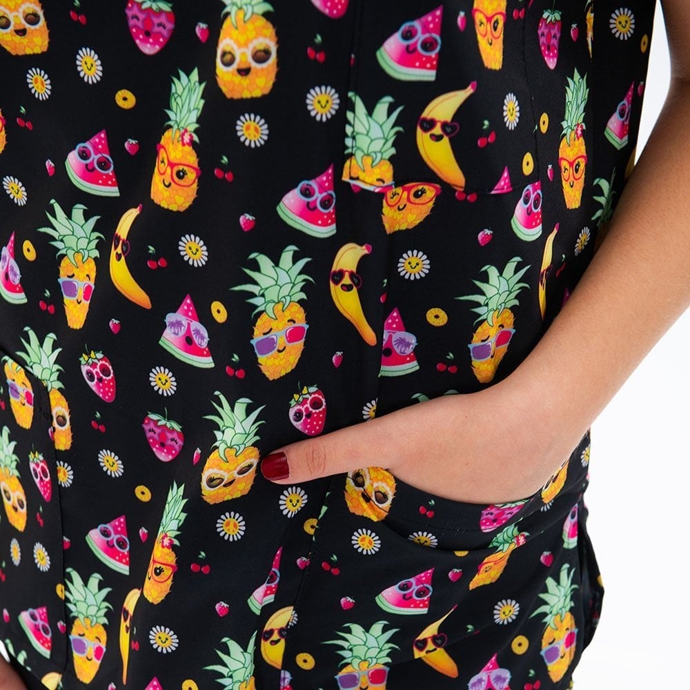 PawStar Joly Fruits Forma-Medikal Önlük