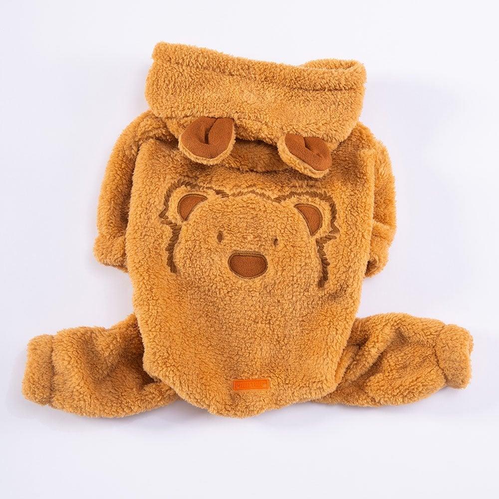 PawStar Kahverengi Koala Büyük Irk Tulum