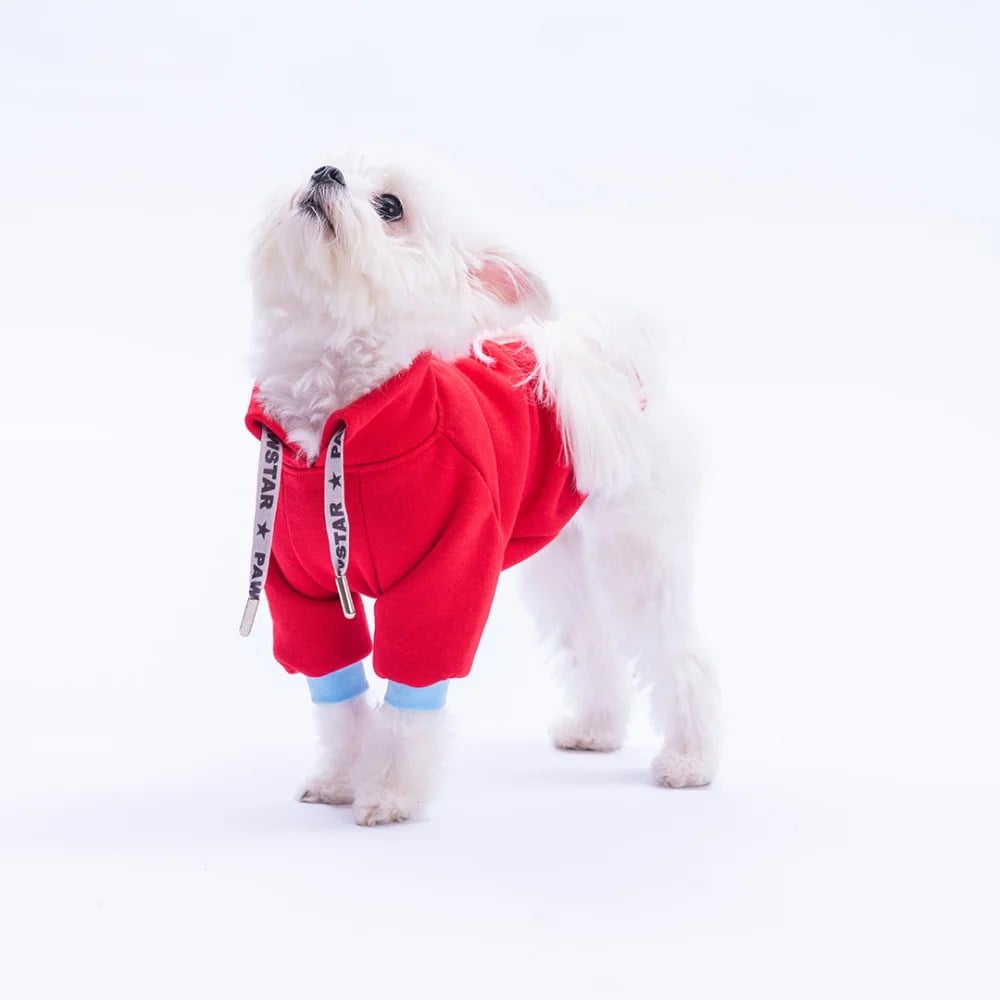 PawStar Kırmızı Seattle Storm Sweat