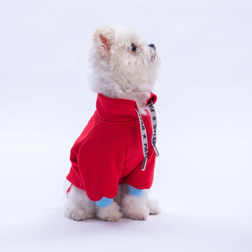 PawStar Kırmızı Seattle Storm Sweat
