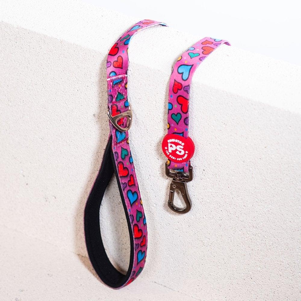 PawStar L23 Hearts Sevk Kayışı