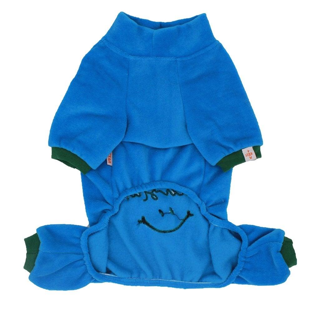 PawStar Mavi Smile Tulum Küçük ve Orta Irk