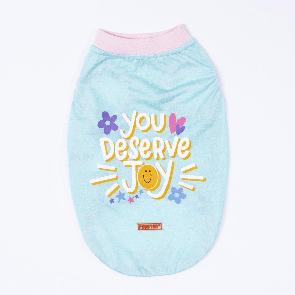 PawStar Mint Joy T-Shirt
