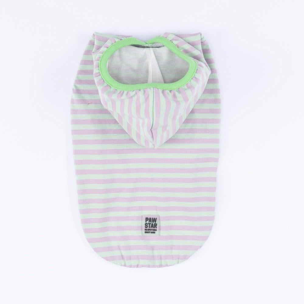 PawStar Mint Sunny Kapşonlu T-Shirt
