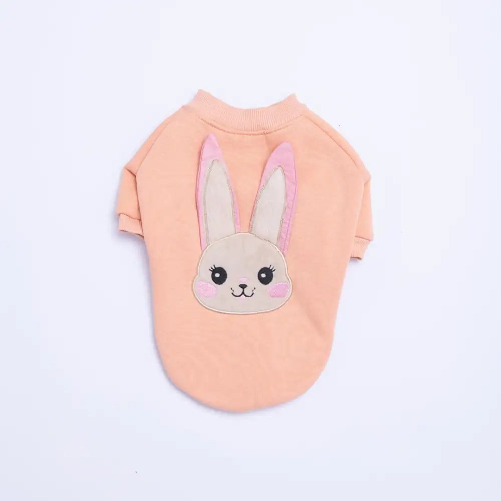 PawStar Pembe Dublin Hopper Sweat