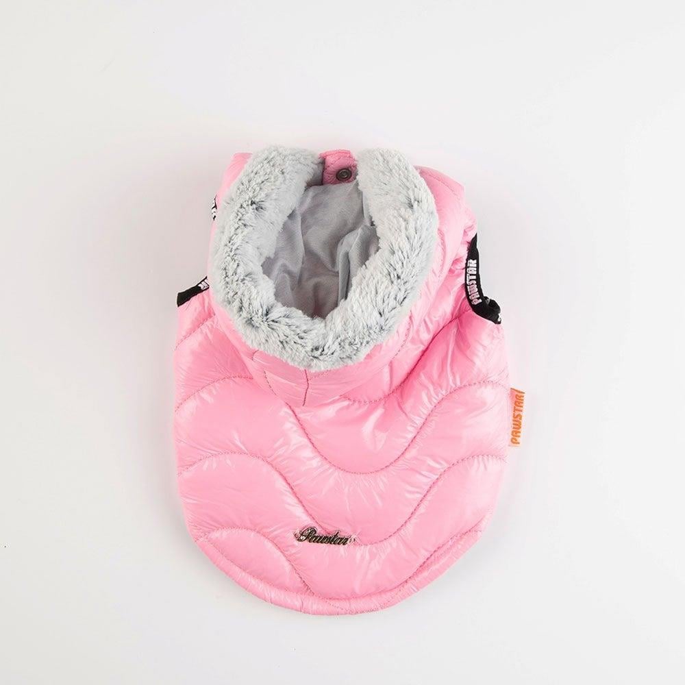 PawStar Pembe Lİght Wave Küçük ve Orta Irk Yelek