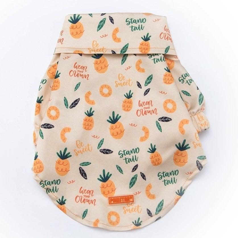 PawStar Pineapple Gömlek