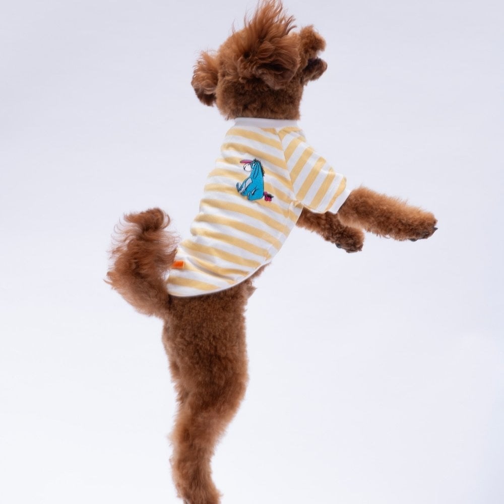 PawStar Sarı Eeyore Küçük Irk Sweat