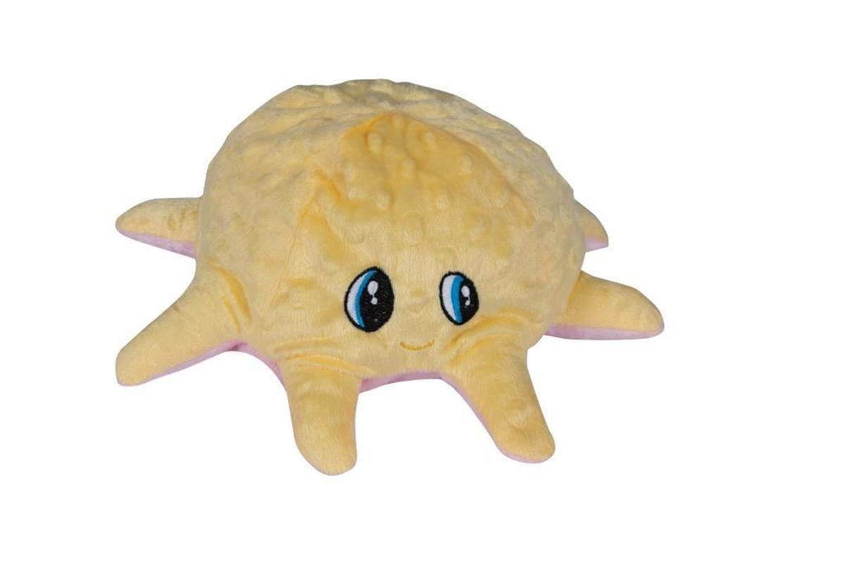 Peggy Köpek Oyuncak Ahtapot Sarı