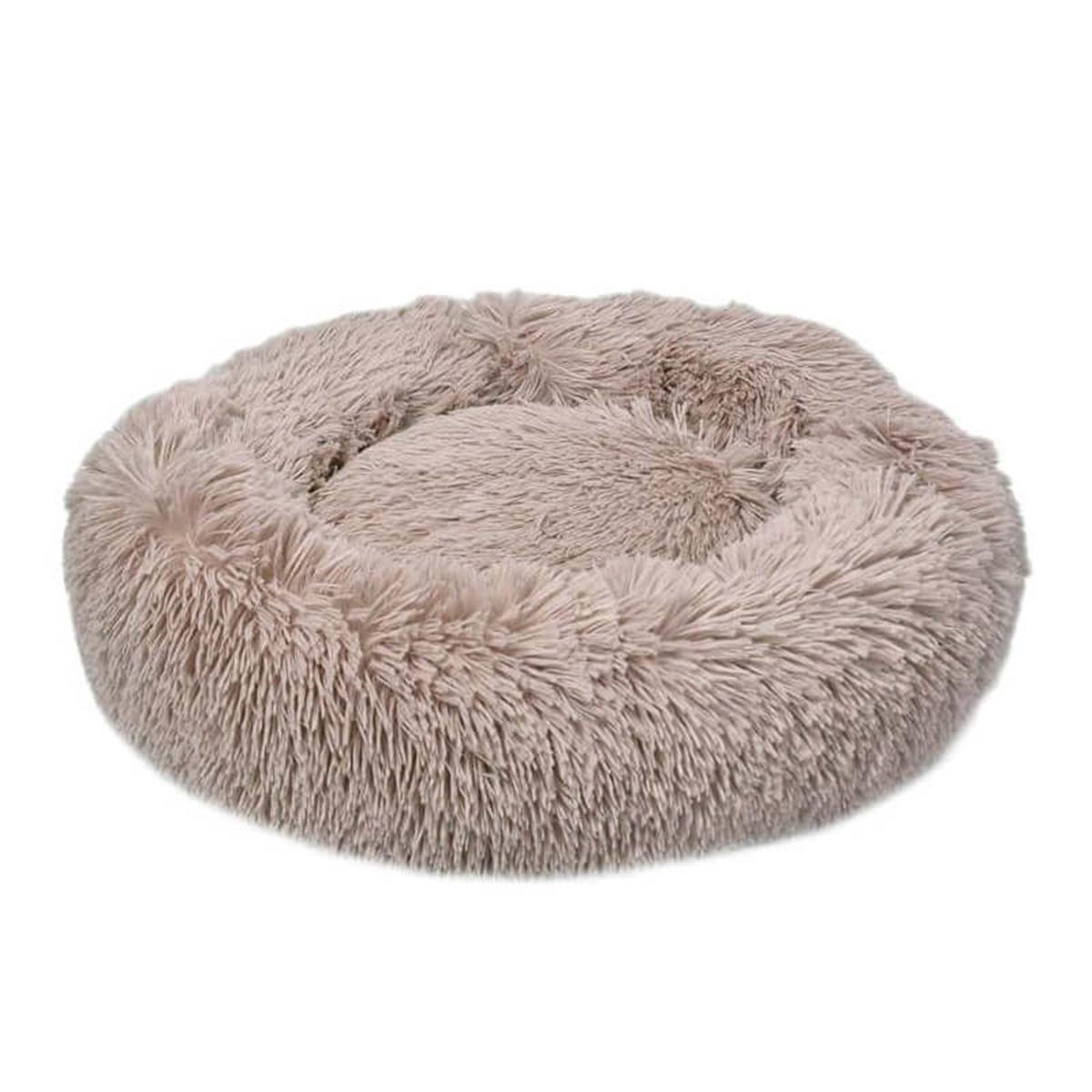 Peggy Pofuduk Kedi Ve Küçük Irk Köpek Yatağı Vizon