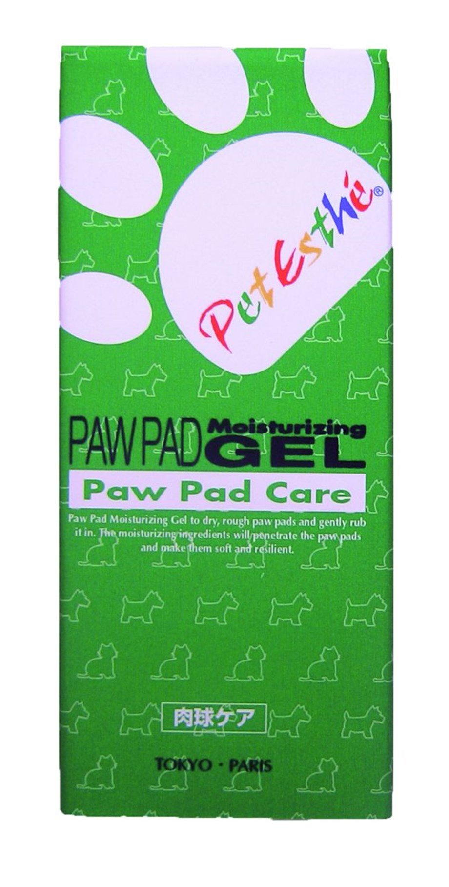 Pet Esthé Paw Pad Köpekler için Pati Nemlendirici Jel 50 g