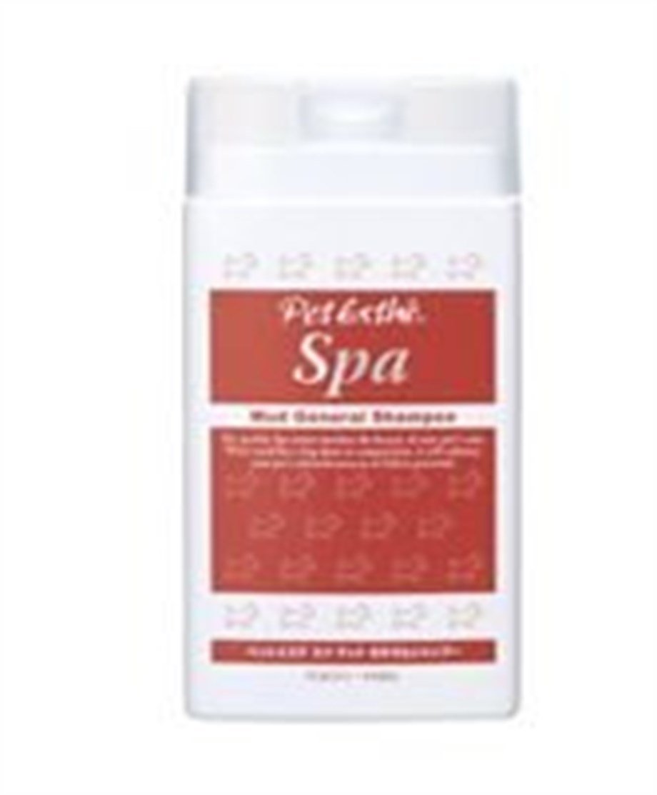 Pet Esthé Spa Mud General Shampoo Köpekler için Çamurlu Spa Şampuanı 350 ml