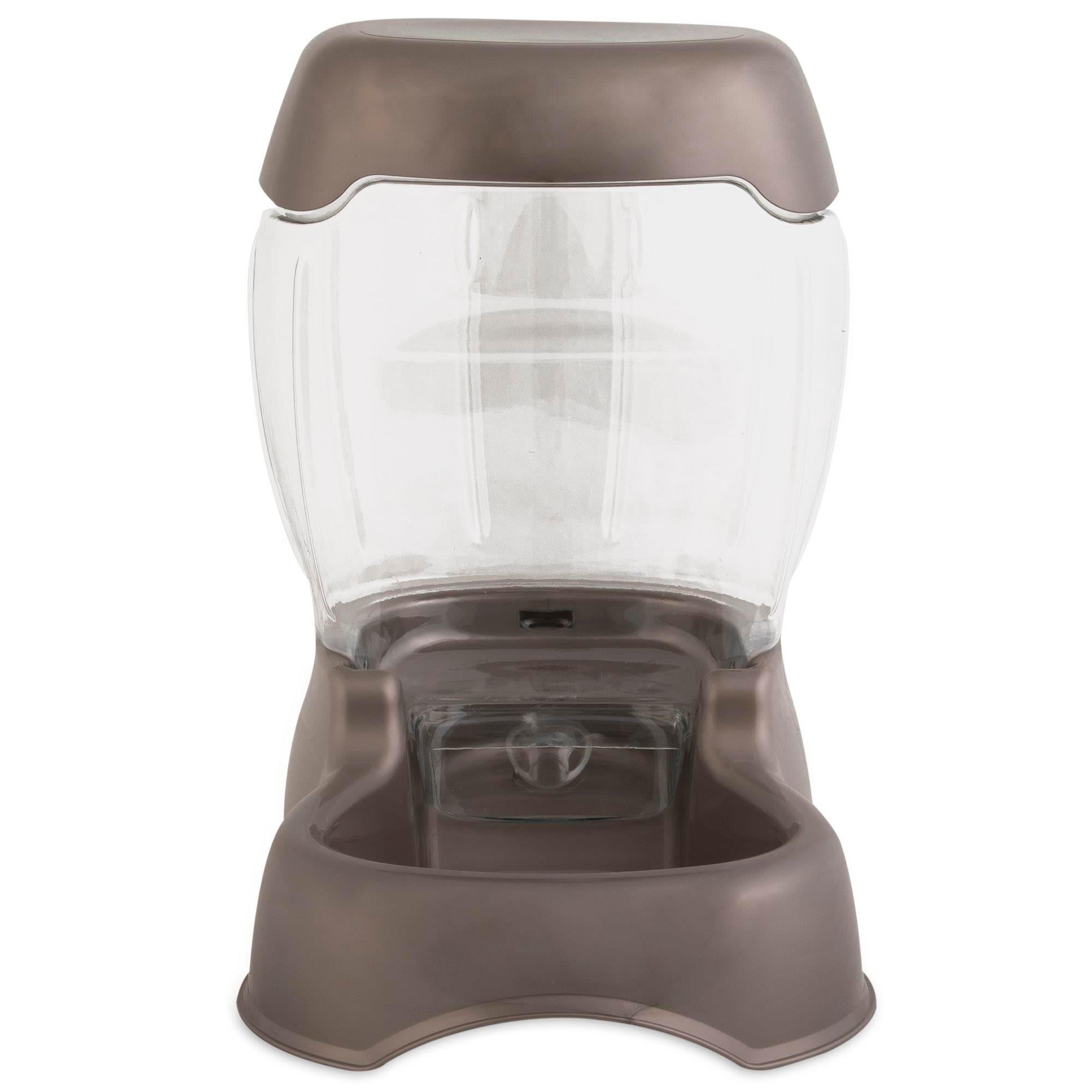 Petmate Cafe Hazneli Mama Kabı (5.5 Kg)
