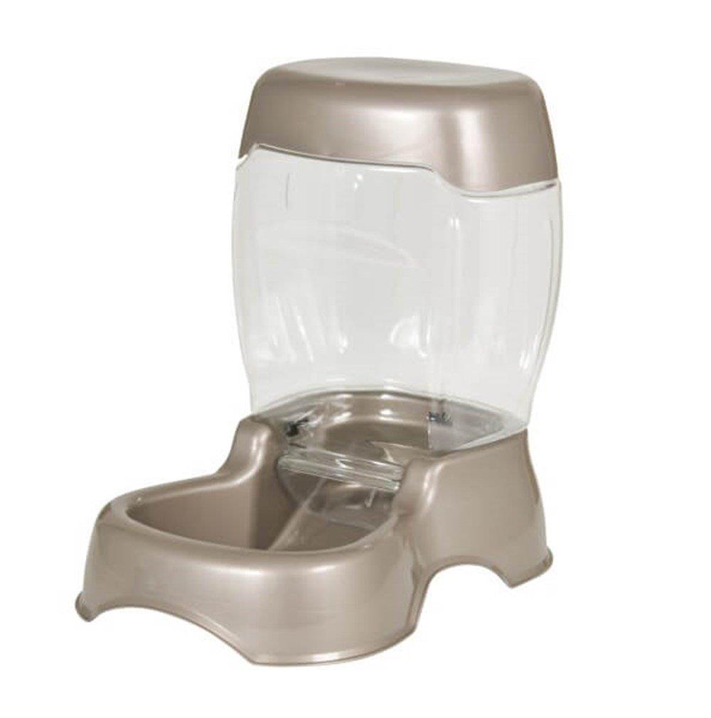 Petmate Cafe Hazneli Mama Kabı (5.5 Kg)