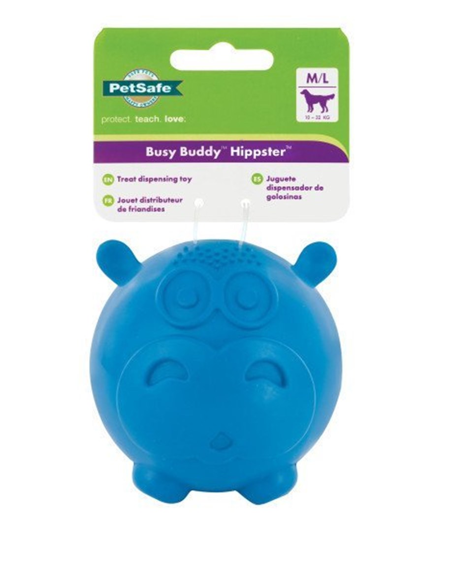 PetSafe Busy Buddy Hippi Zıplayan Oyuncak M/L
