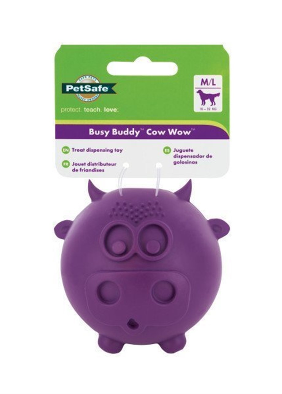 PetSafe Busy Buddy İnek Zıplayan Oyuncak M/L