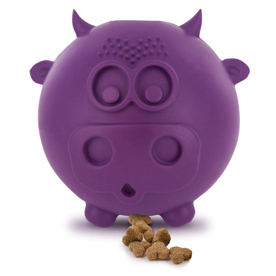 PetSafe Busy Buddy İnek Zıplayan Oyuncak M/L