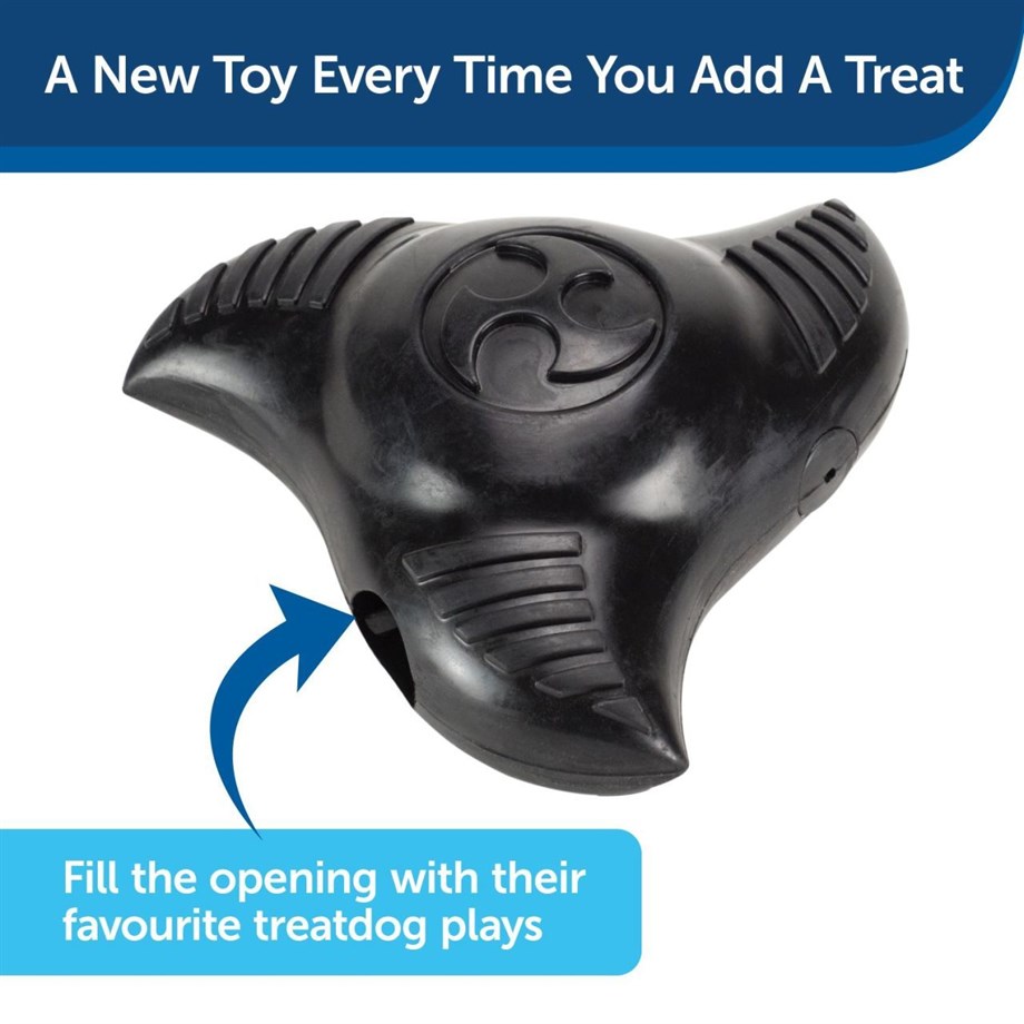 PetSafe Busy Buddy Ninja Sesli Oyuncak S