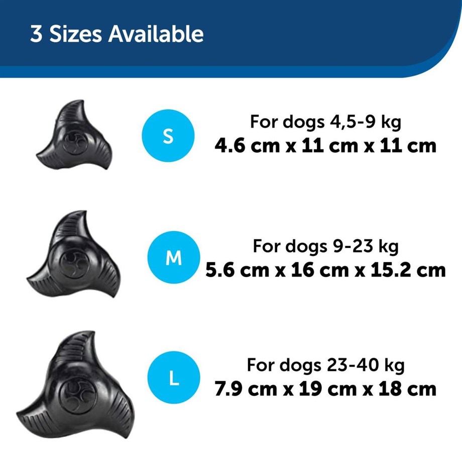 PetSafe Busy Buddy Ninja Sesli Oyuncak S