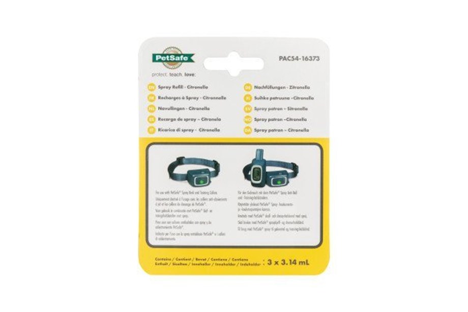 PetSafe Citronella Yedek Sprey Yeni Kapsül