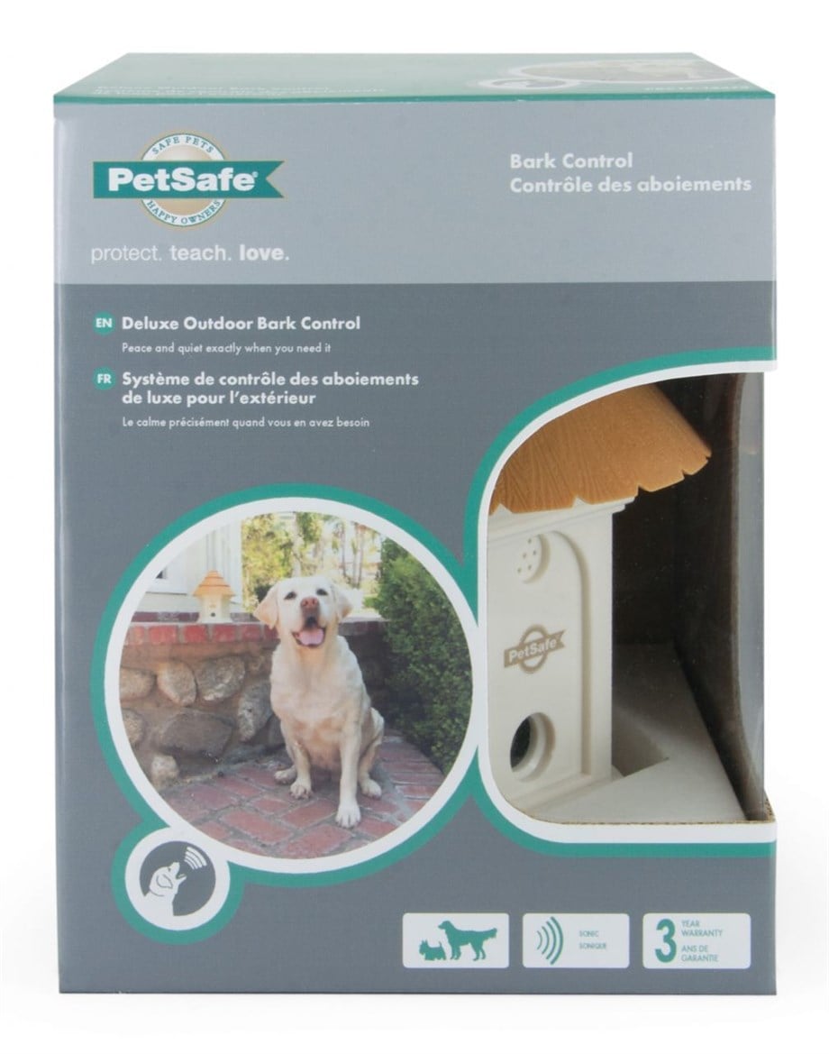 PetSafe DELUXE Dış Mekan Köpek Havlama Önleyici