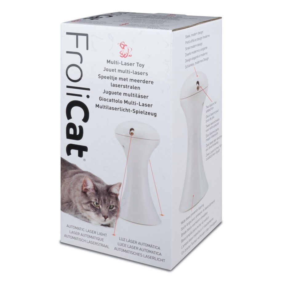 PetSafe Frolicat Multilaser