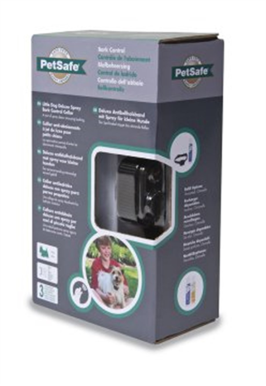 PetSafe Küçük Köpek Spreyli Eğitim Tasma