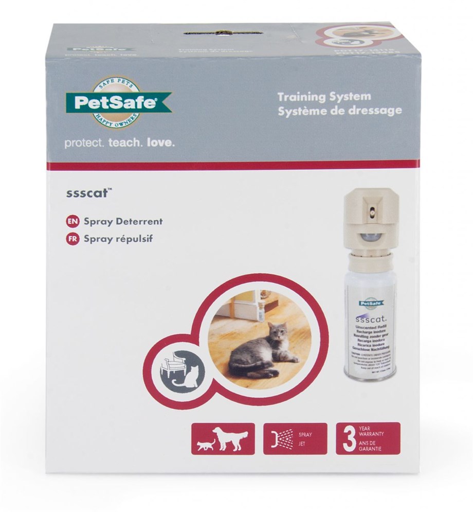 PetSafe Ssscat Otomatik Kedi ve Köpek Eğitim Spreyi