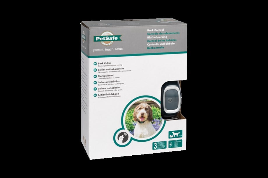 PETSAFE STATİK HAVLAMA ÖNLEYİCİ TASMA