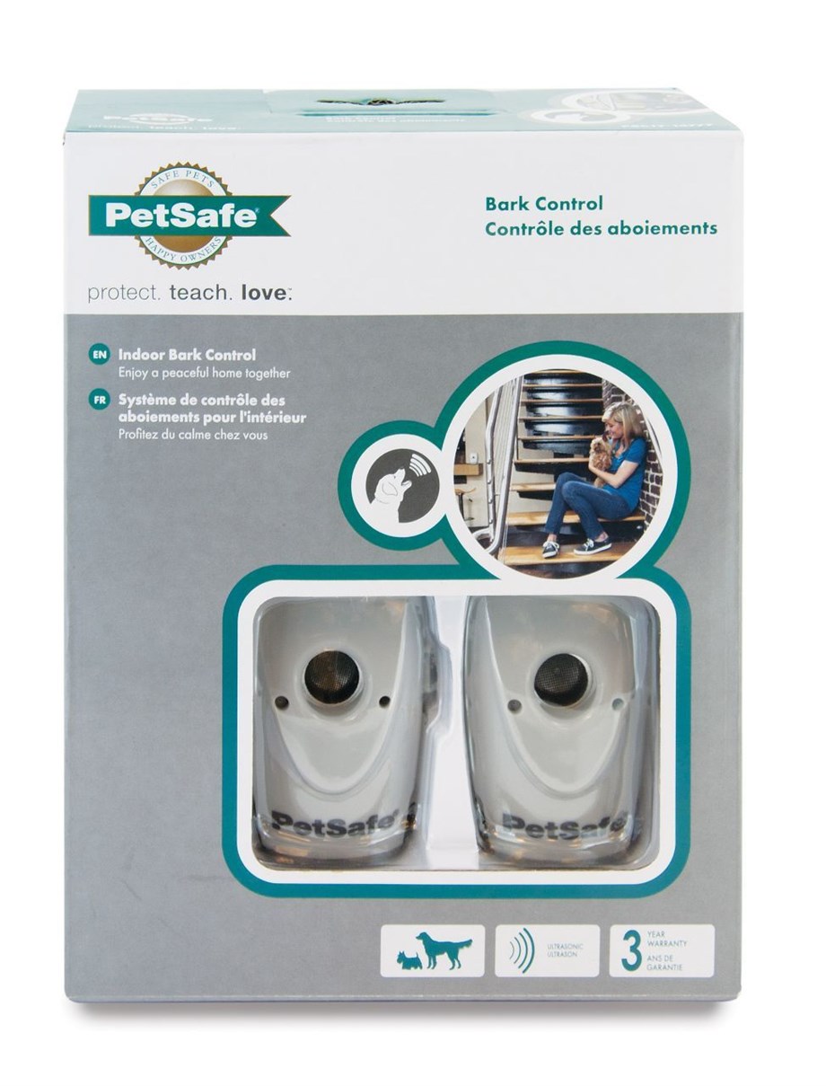 PetSafe Ultrasonic İç Mekan Eğitim Cihazı İkili
