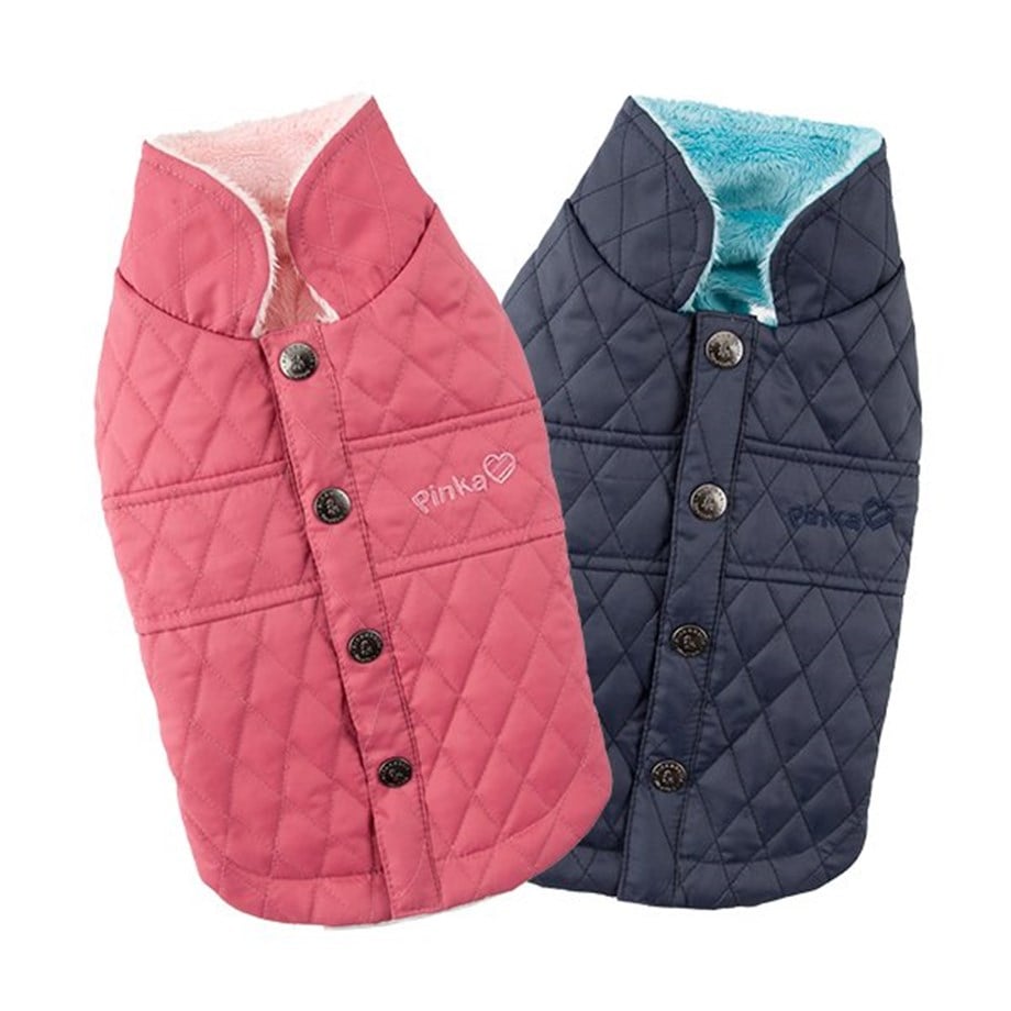 Pinkaholic  Jess Yelek Mont Lacivert