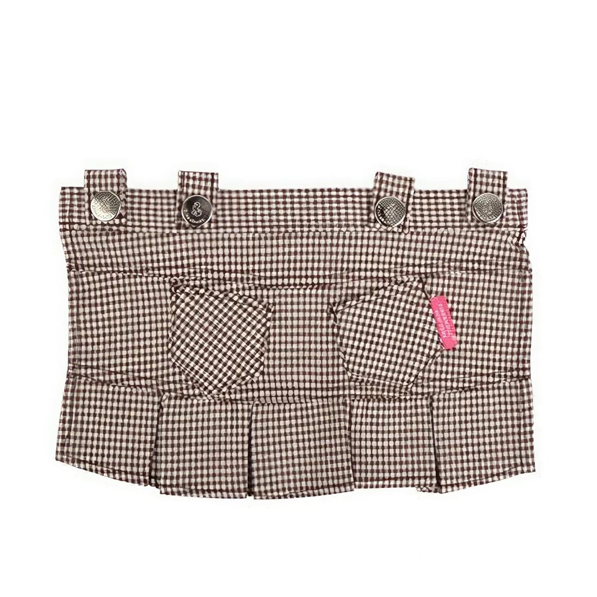 Pinkaholic Motley Etek Kahverengi