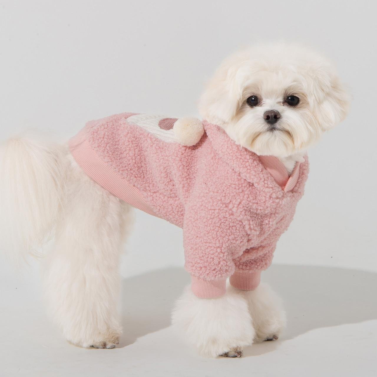 Pinkaholic New York Ginerva Köpek Sweatshirt 