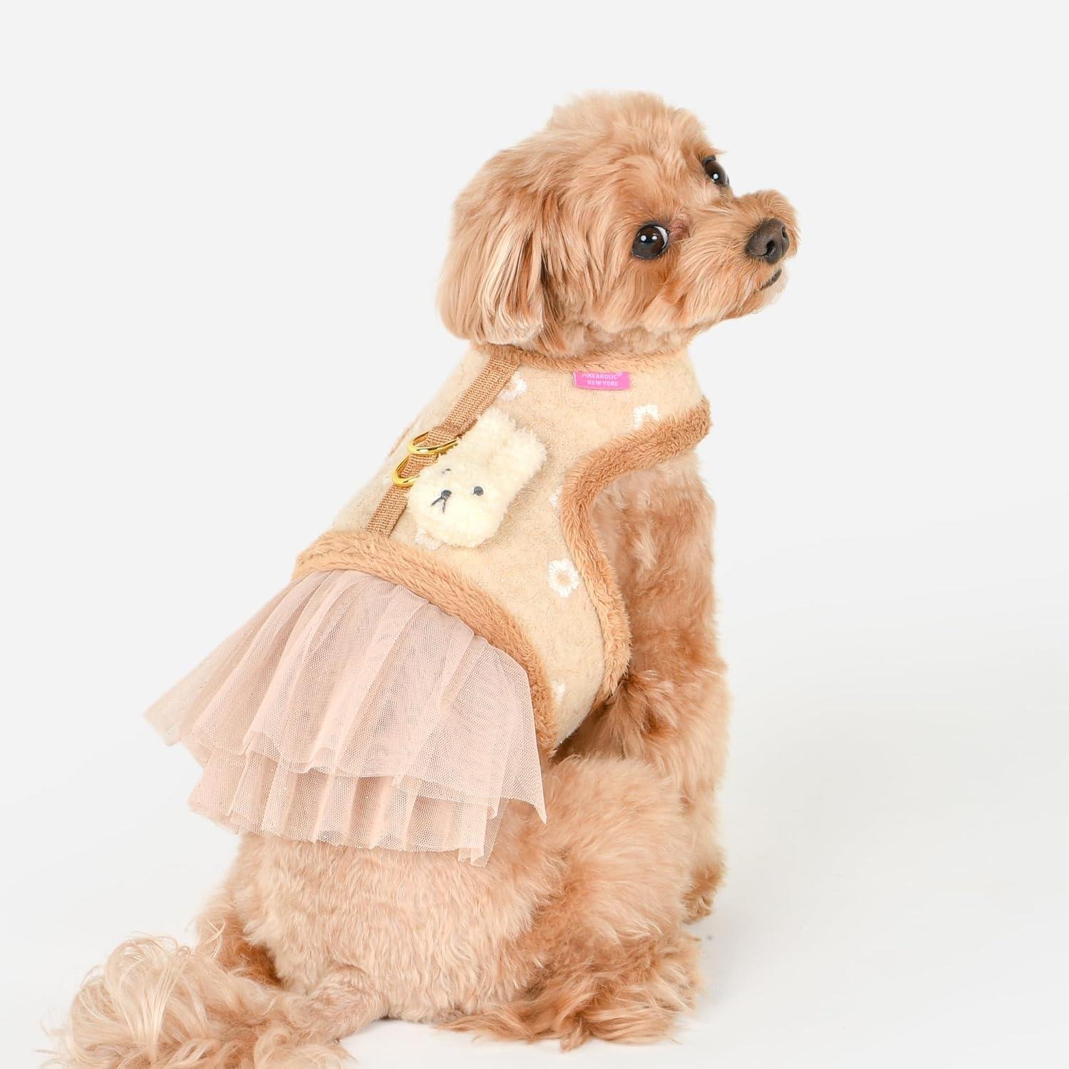 Pinkaholic New York Lidia Dress Köpek Göğüs Tasması