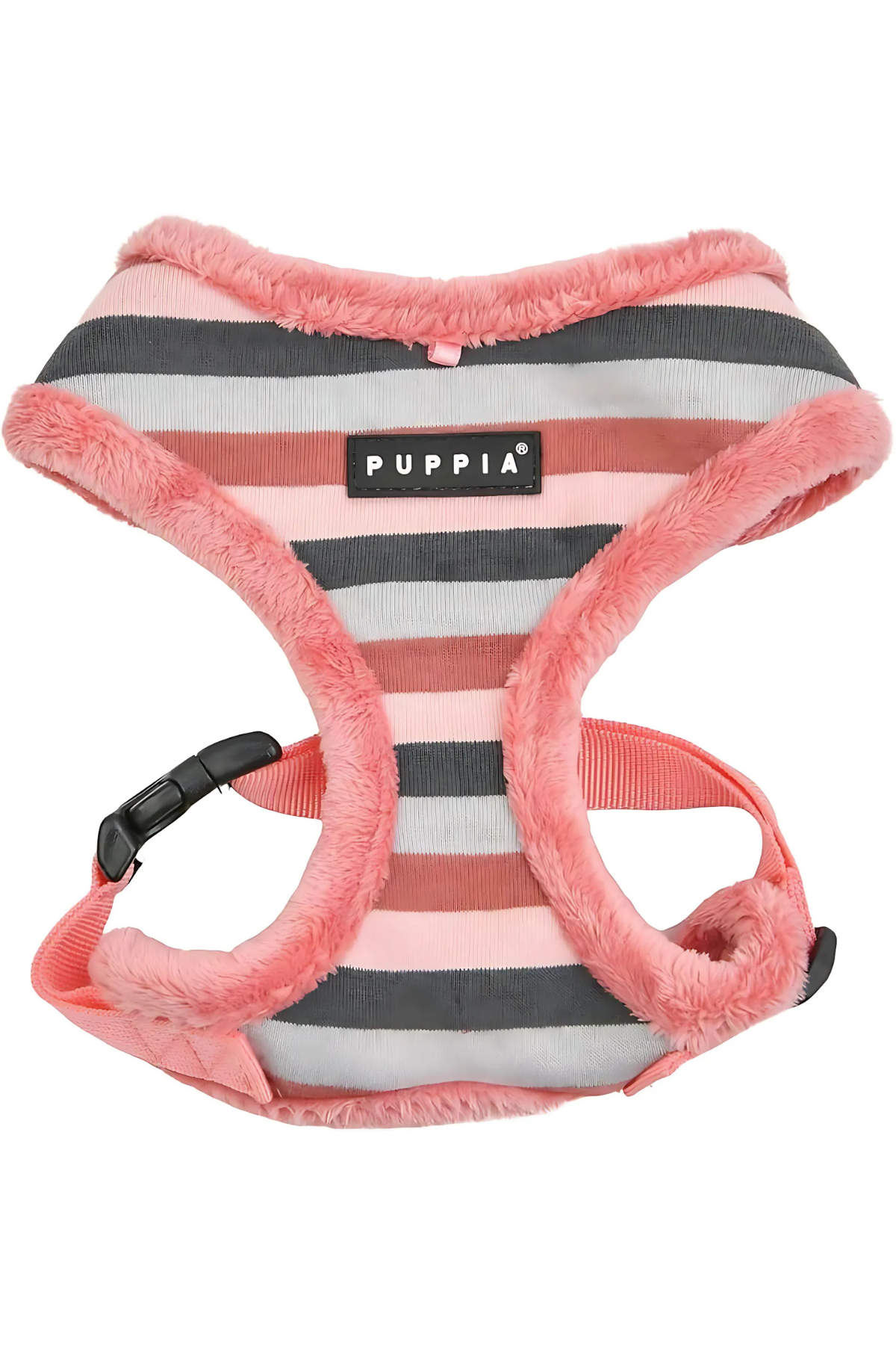 Puppia Bryson Harness Rosa - XL 