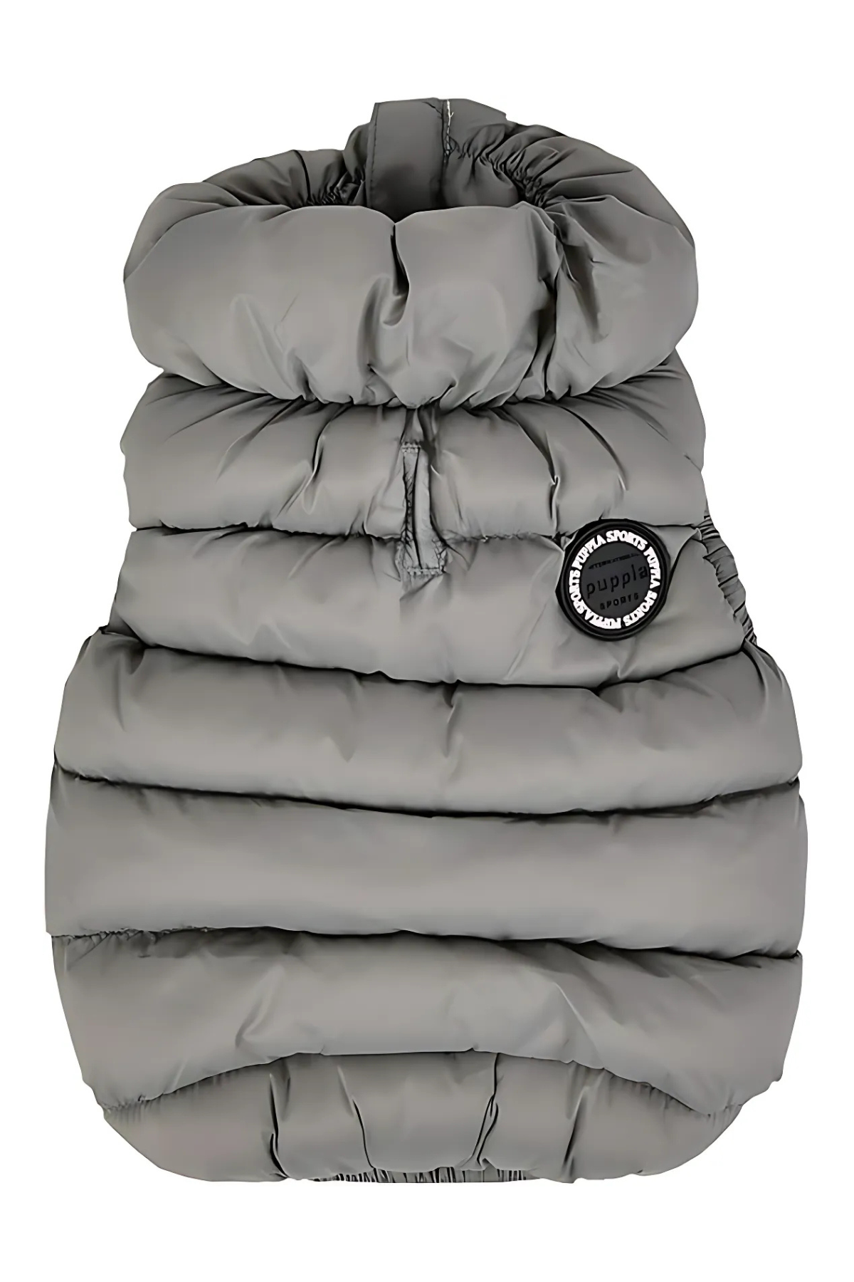 Puppia Puffer Yelek Gri