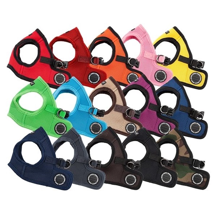 Puppia Soft Vest Köpek Yelek Tasma Pembe