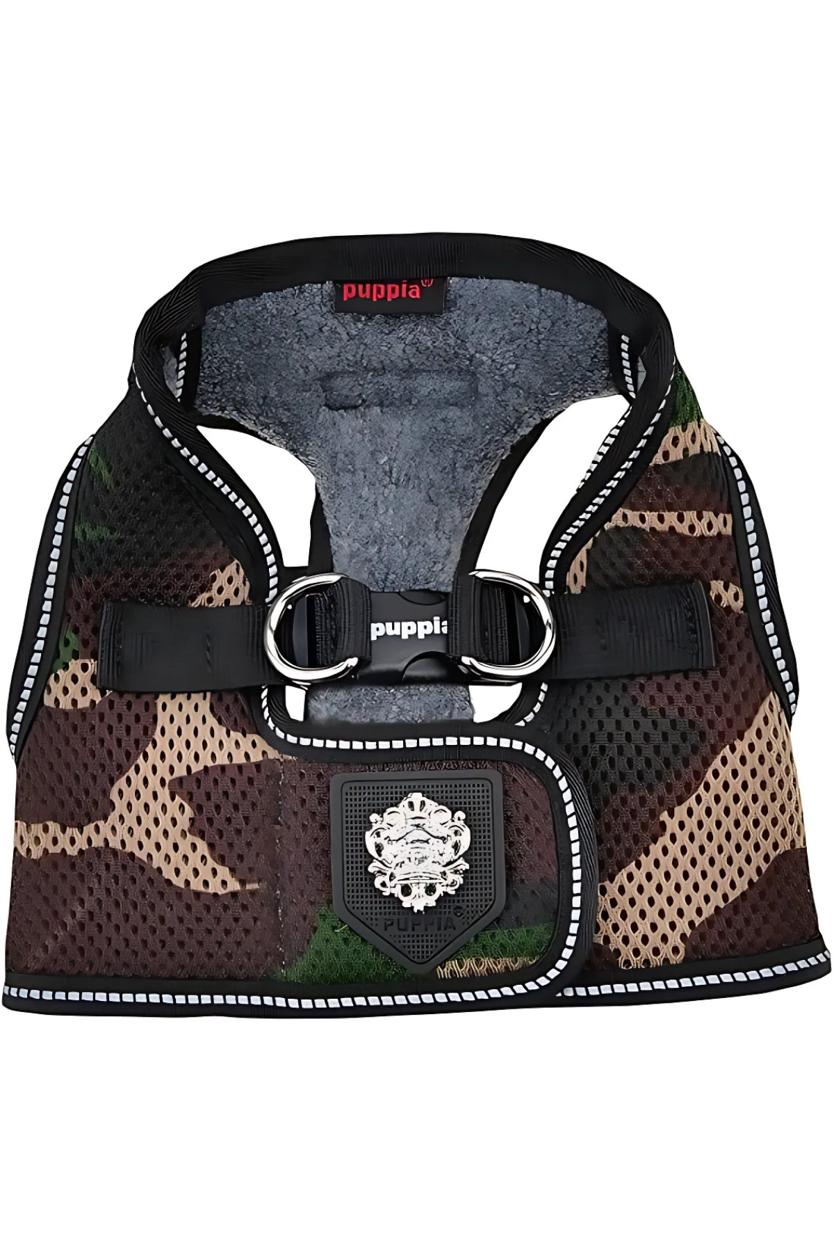 Puppia Termal Tasma Kamuflaj