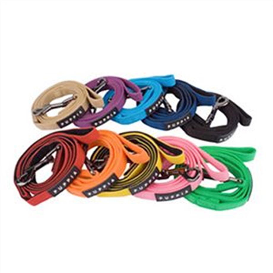 Puppia Two Tone Köpek Gezdirme Kayış Pembe