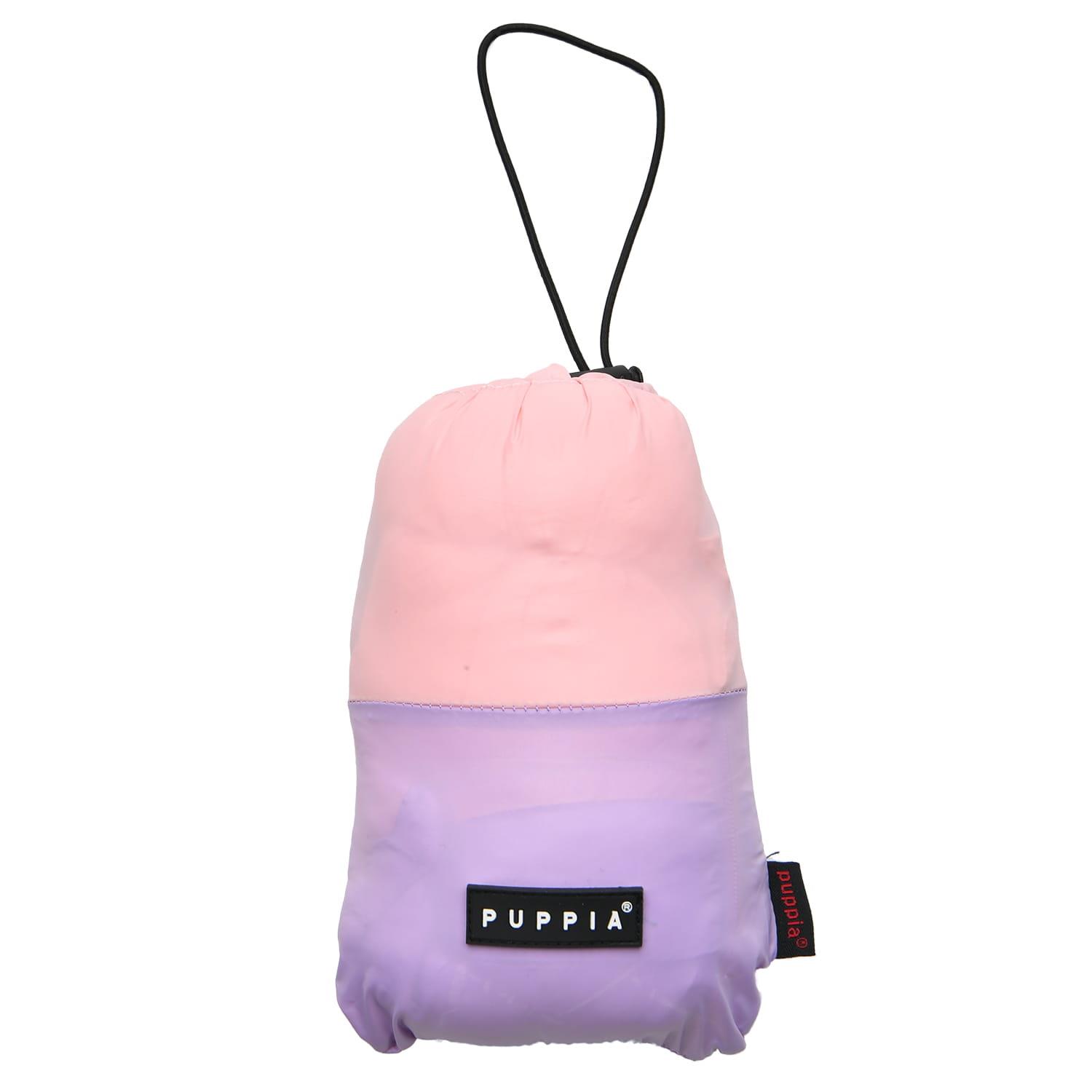 Puppia Ultra Light Pastel Jumpsuit Pink Köpek Tulumu