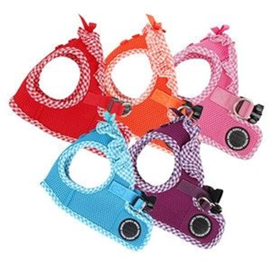 Puppia Vivien Vest Tasma Turuncu