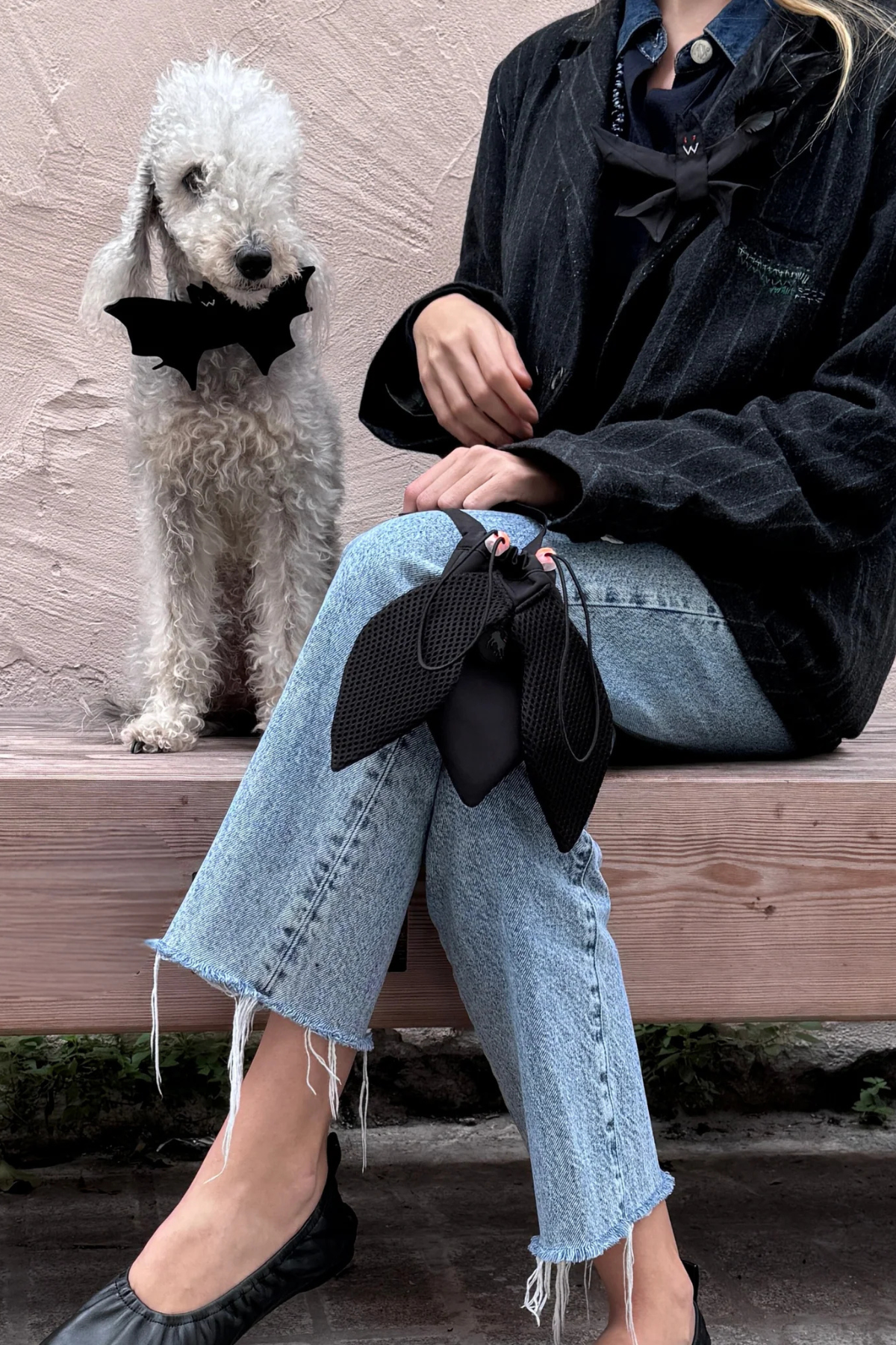 St. Pia Little Fly Çanta