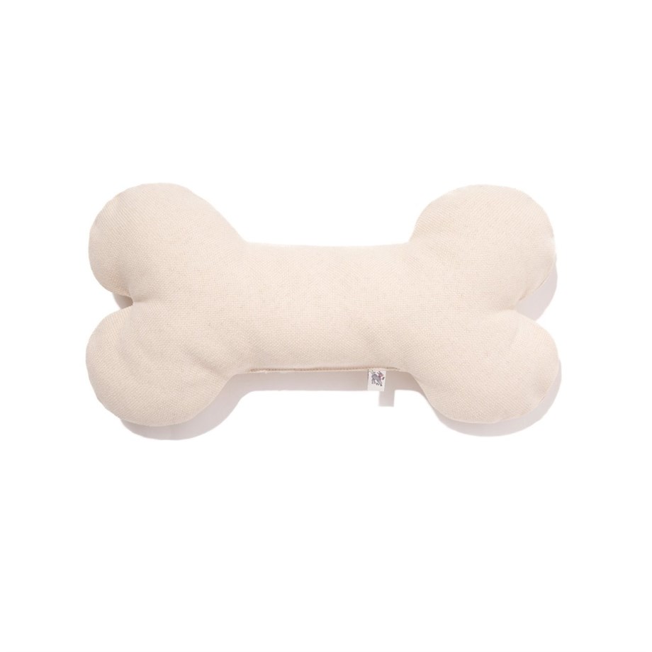 St. Pia Bone Pillow İsme Özel Köpek Oyuncak