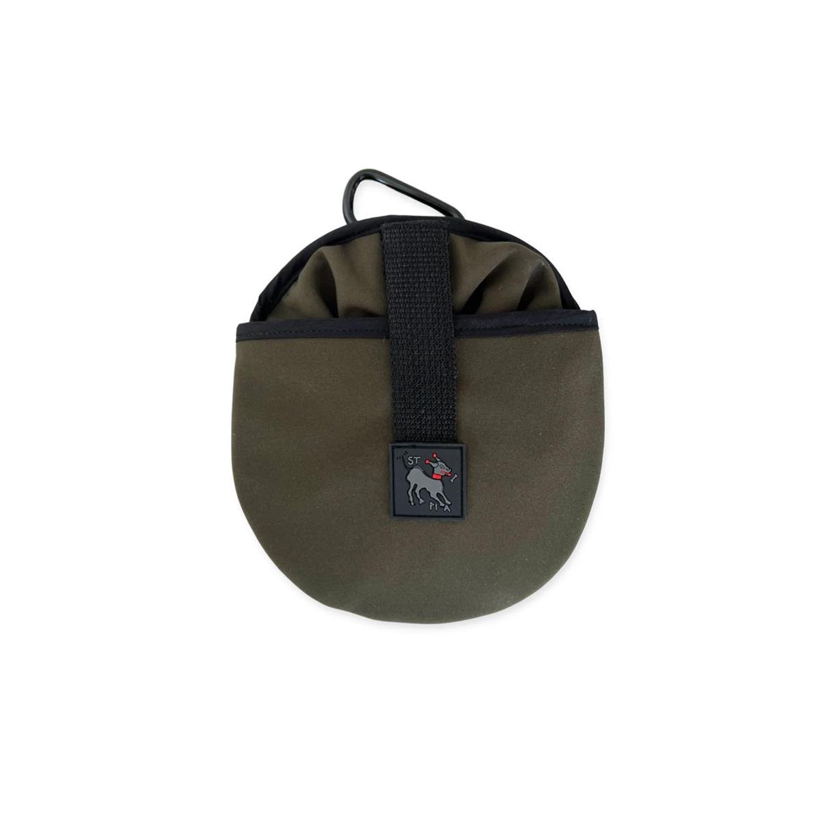 St. Pia Pita On-The-Go Bowl Köpek Seyahat Su ve Mama Kabı