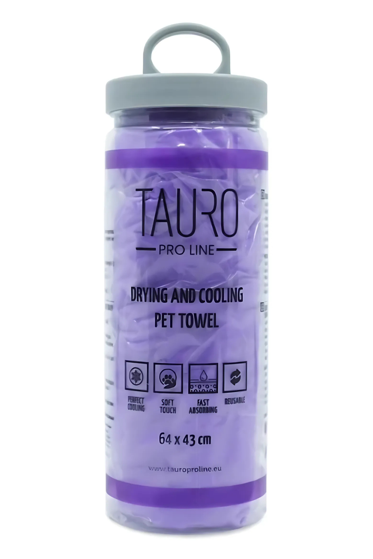 Tauro Evcil Hayvan Kurutma Havlusu 