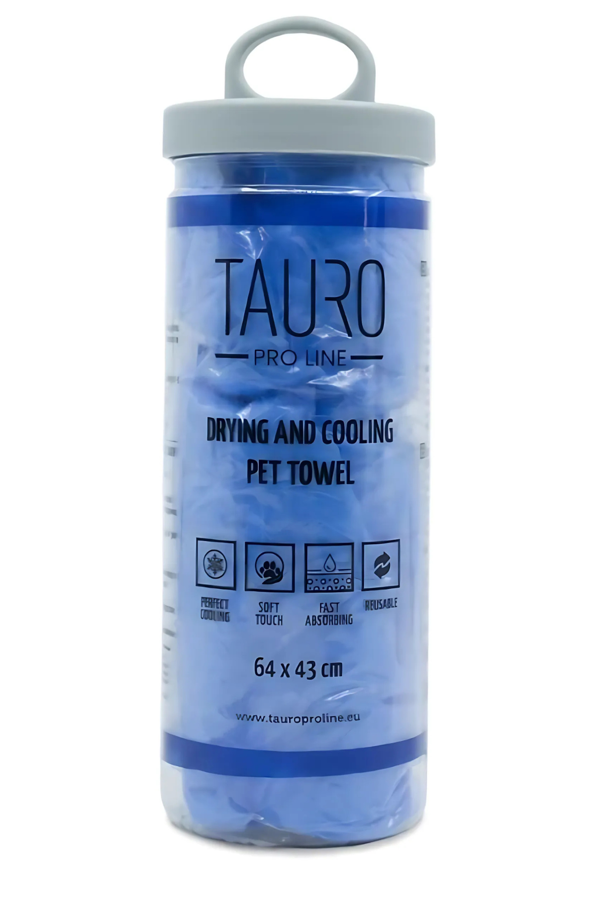 Tauro Evcil Hayvan Kurutma Havlusu 