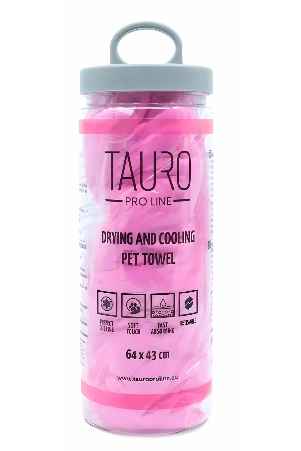 Tauro Evcil Hayvan Kurutma Havlusu 