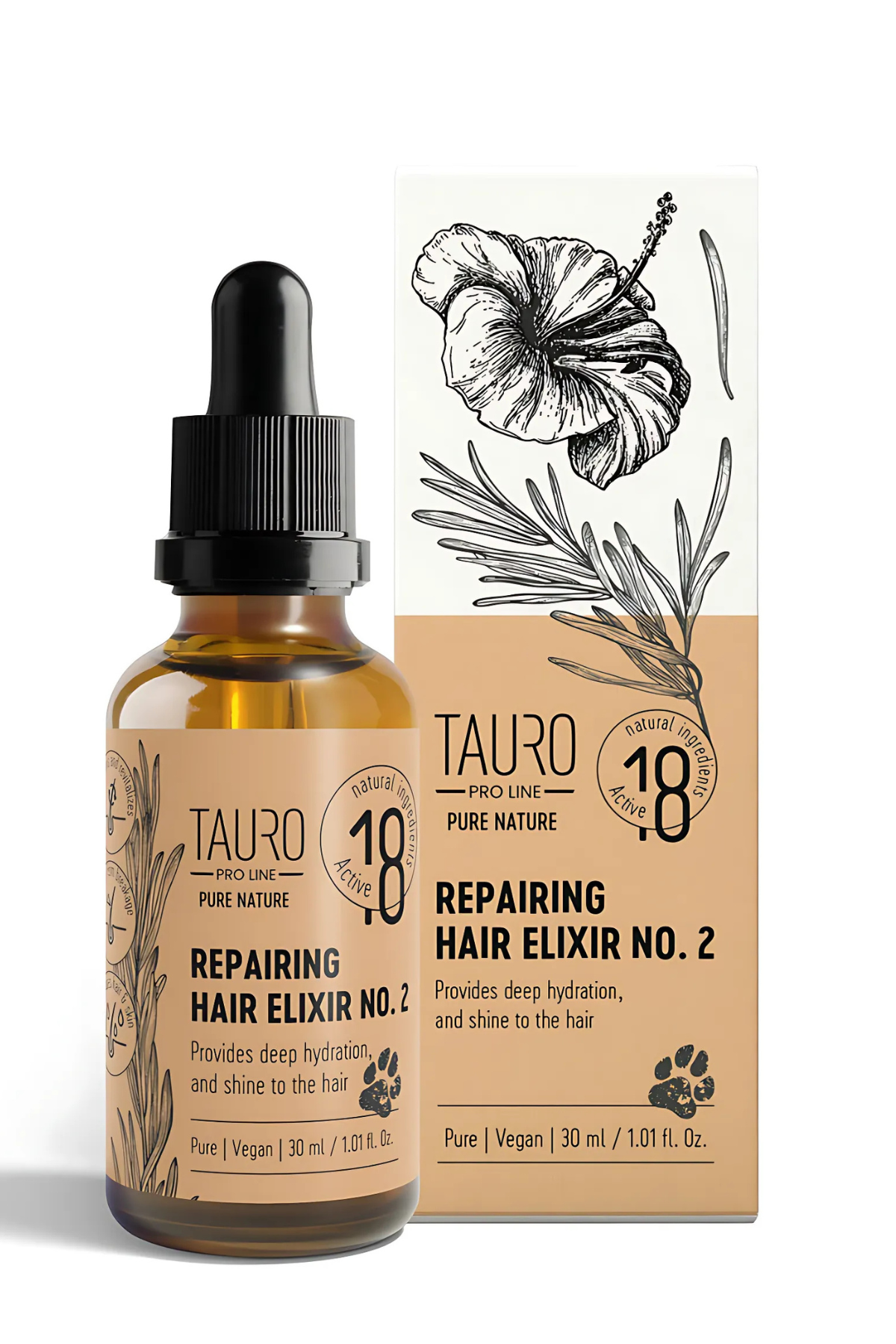 Tauro Pro Line Onarıcı İksir No:2